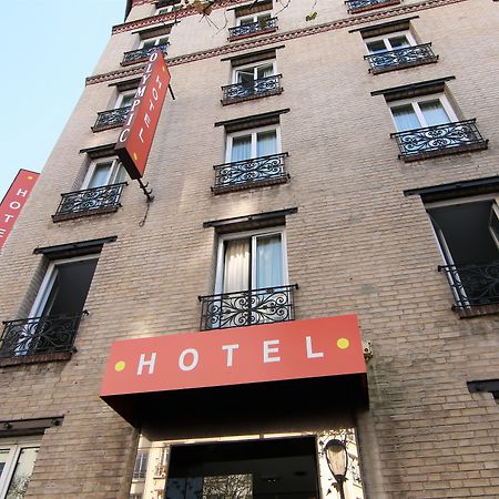 Hotel Olympic Paris Boulogne By Patrick Hayat Exteriér fotografie