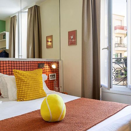 Hotel Olympic Paris Boulogne By Patrick Hayat Exteriér fotografie