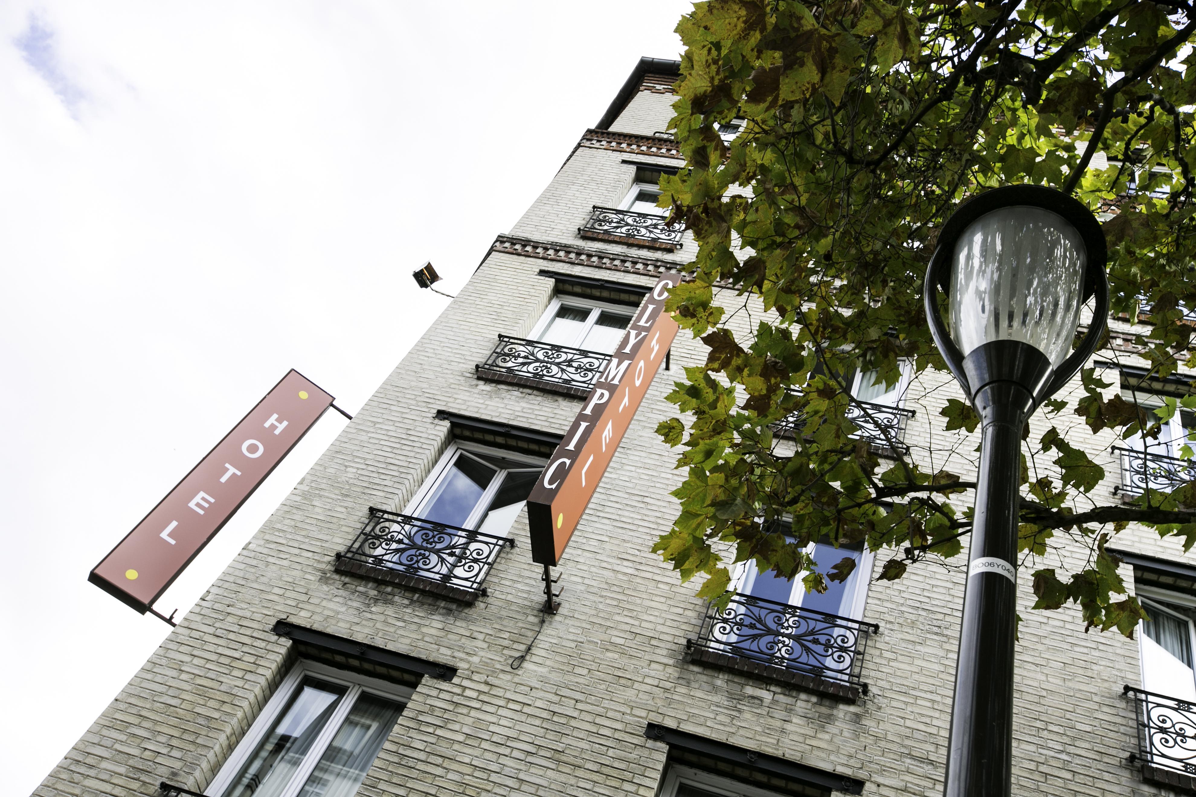 Hotel Olympic Paris Boulogne By Patrick Hayat Exteriér fotografie