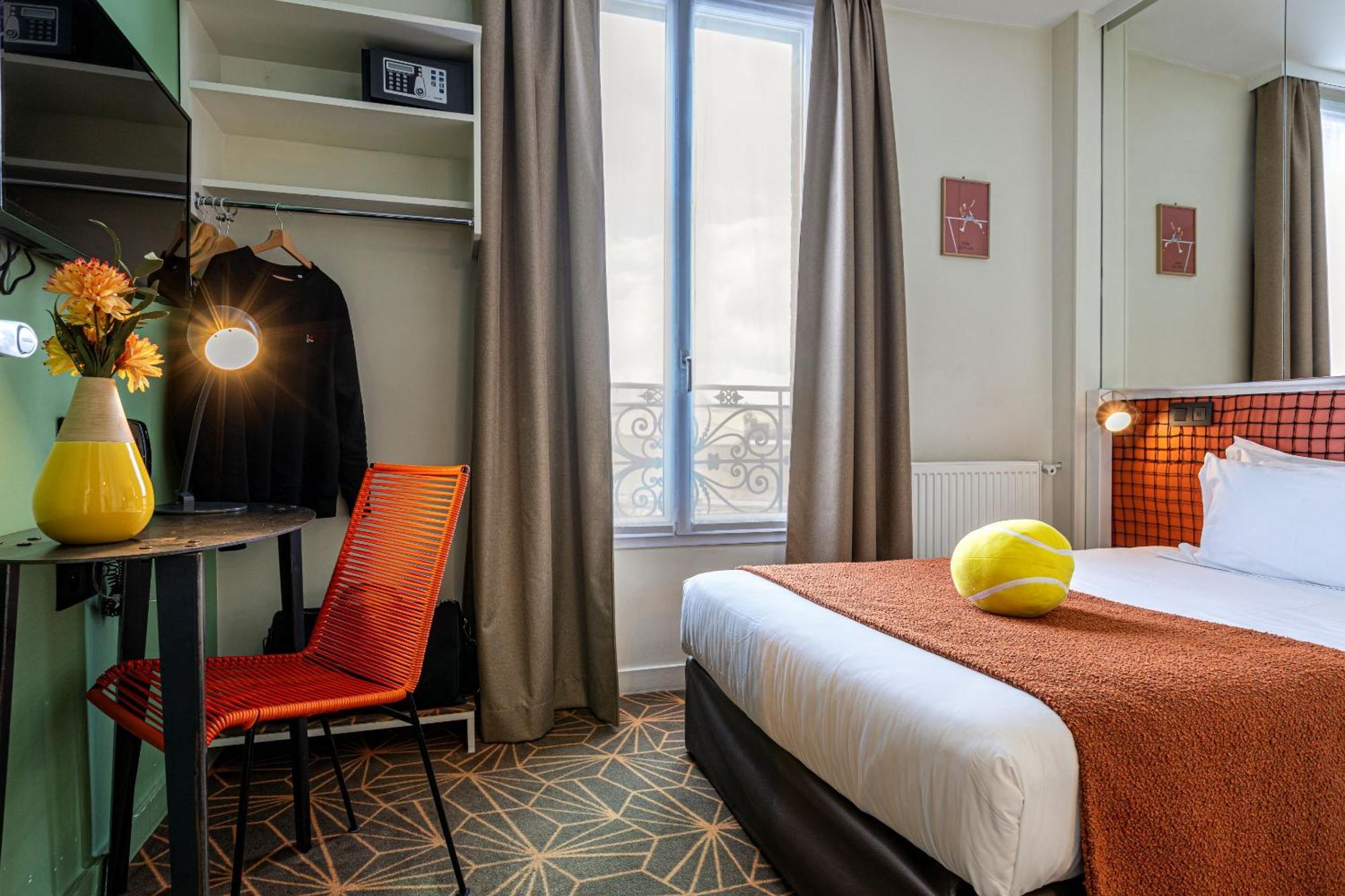 Hotel Olympic Paris Boulogne By Patrick Hayat Exteriér fotografie