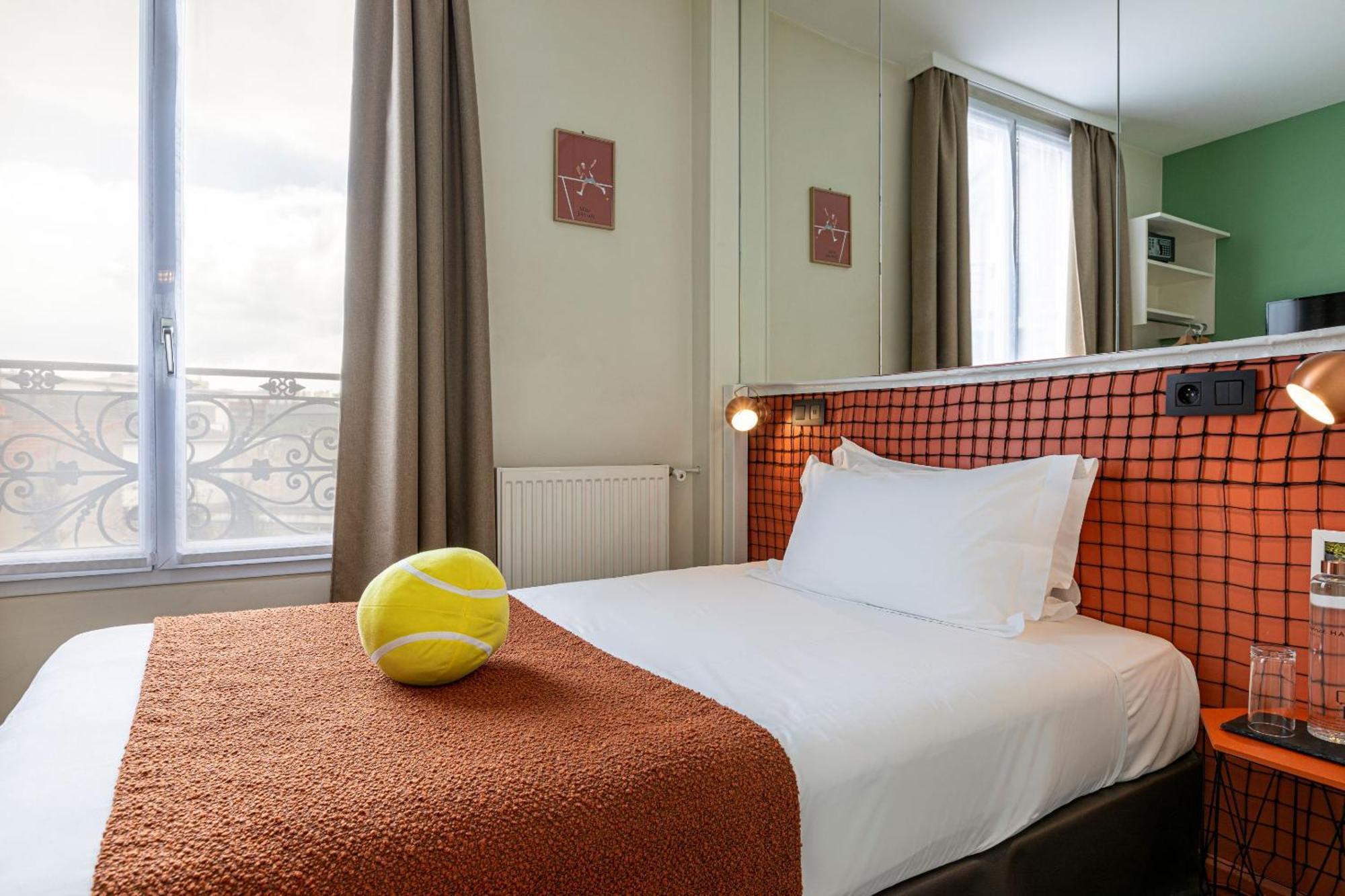 Hotel Olympic Paris Boulogne By Patrick Hayat Exteriér fotografie