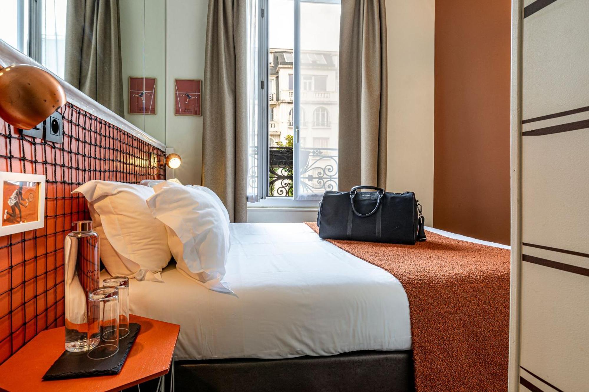 Hotel Olympic Paris Boulogne By Patrick Hayat Exteriér fotografie