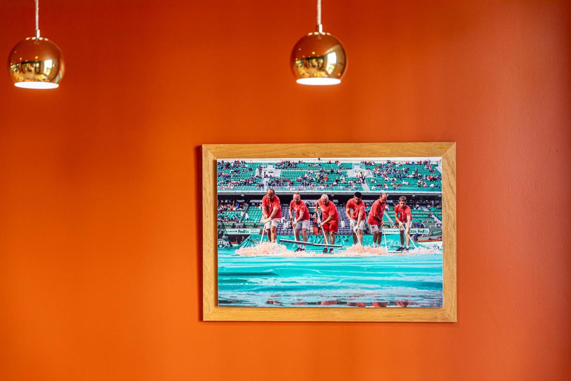 Hotel Olympic Paris Boulogne By Patrick Hayat Exteriér fotografie