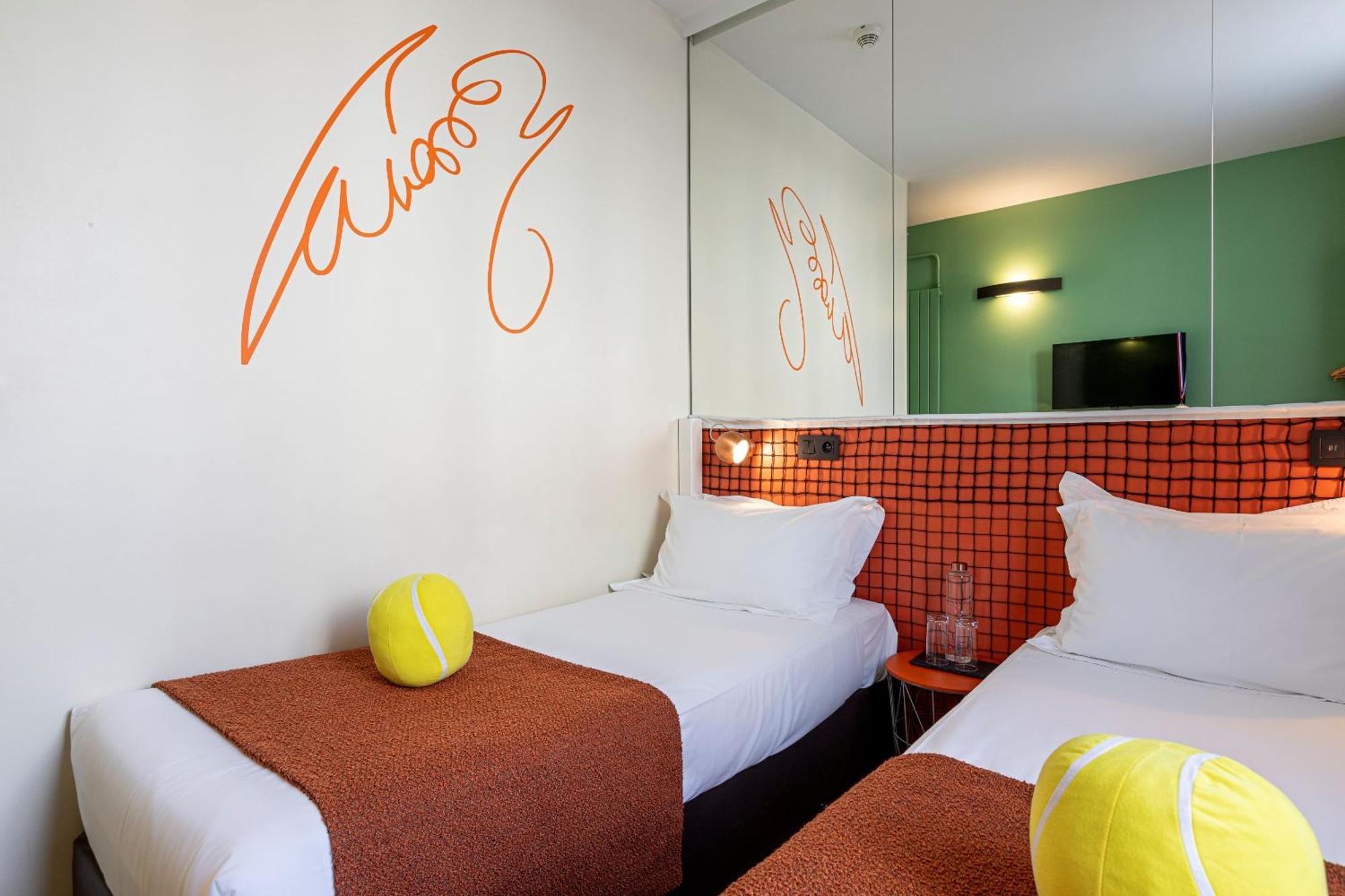 Hotel Olympic Paris Boulogne By Patrick Hayat Exteriér fotografie
