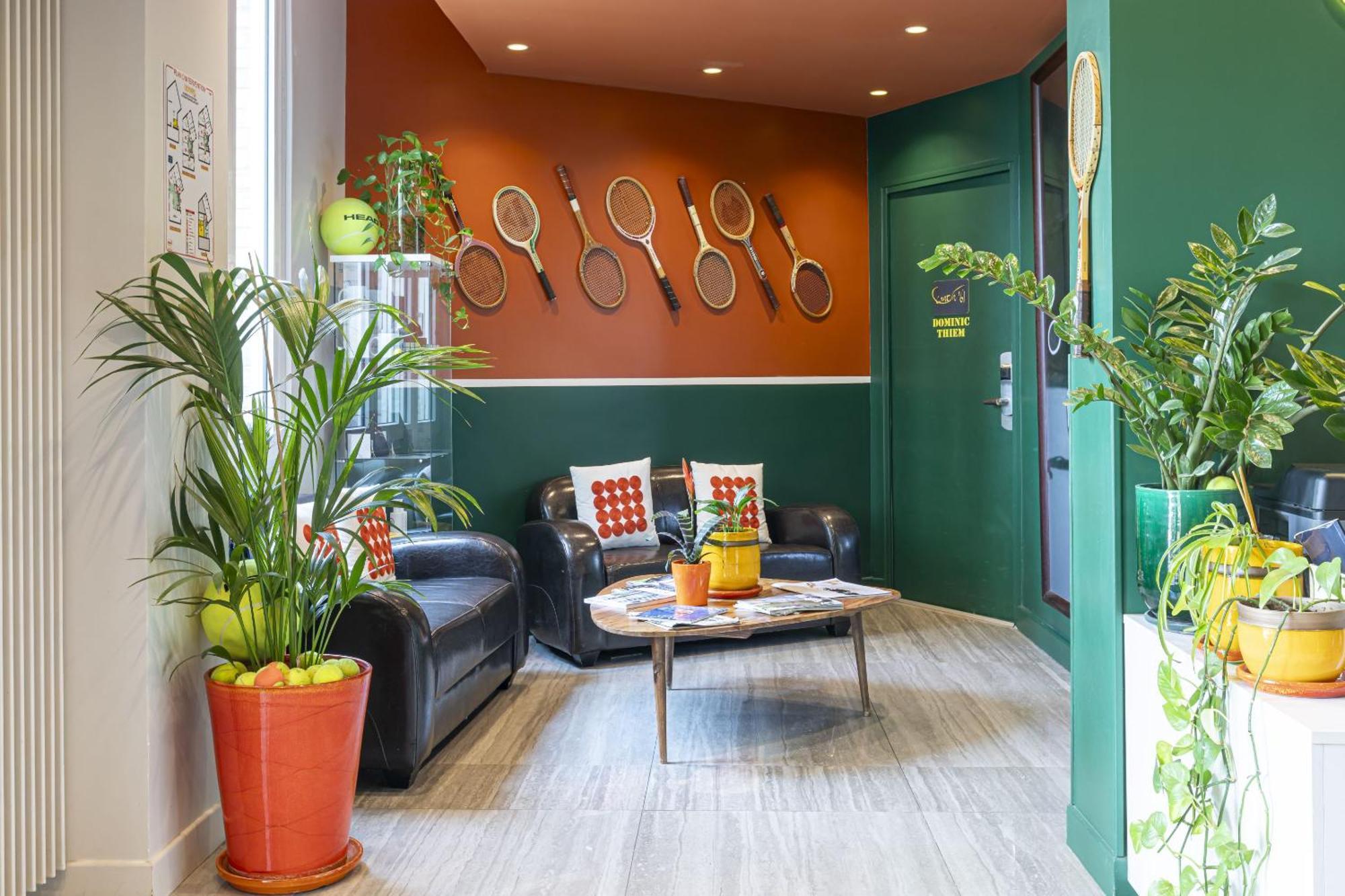 Hotel Olympic Paris Boulogne By Patrick Hayat Exteriér fotografie